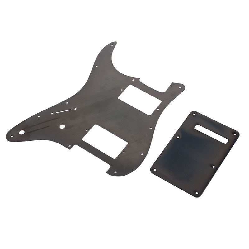 Guitars Copper HH Pickguard & Back Plate Tremolo Cavity Cover