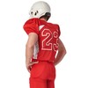 Champro Standard Huddle Stretch Polyester Dazzle Adult Football Game Jersey,