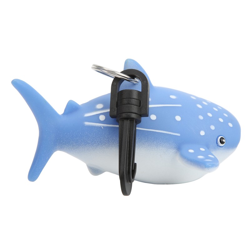 Cartoon Fish Scuba Dive Mouthpiece Dustproof Cover Second Stage Regulator