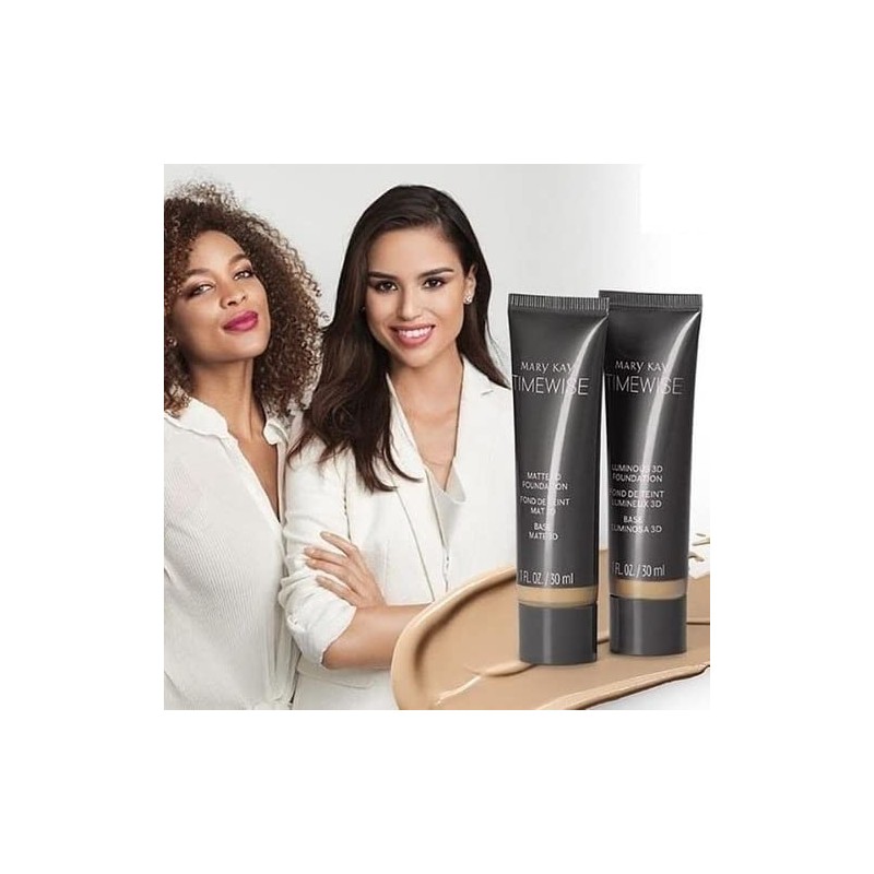 MARY KAY Maquillaje Líquido TimeWise 3D (Beige N 210)