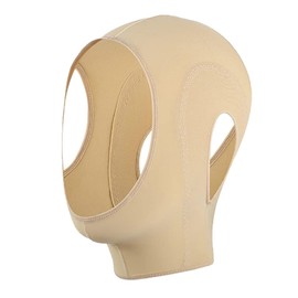 GXGM Double chin remover, face mask, chin strap, face lifting, face slimming belt, lifting mask, reusable V-line mask, multicoloured