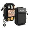 SP2 EDC Pouch, Pocket Organizer with Velcro, Nylon EDC Pocket