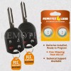 Remotez4less 2 for Ford 2011 2012 2013 2014 2015 2016 F150 F350 keyless Remote start Key Fob