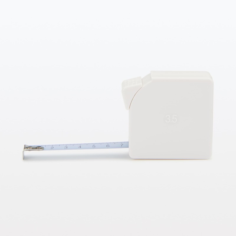 MUJI ND1HVA2S Writable Measure 1.3 ft (3.5 m)