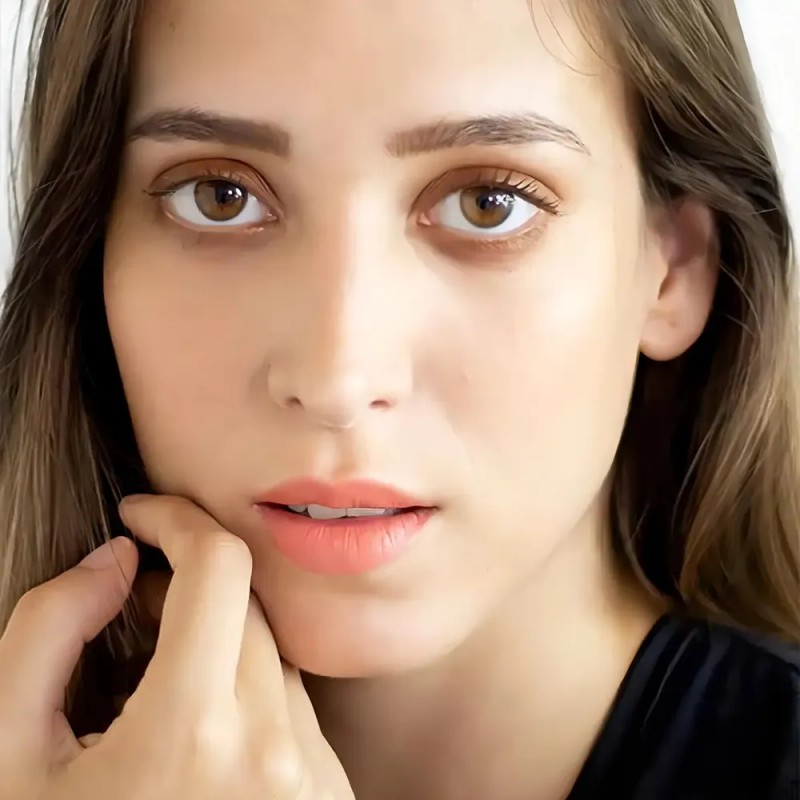 Rímel Ere Perez Almendras Waterproof Negro 10ml Cruelty Free