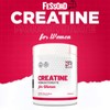 FESSORD-Creatine Monohydrate for Women with Collagen and BCAA's - Fitness