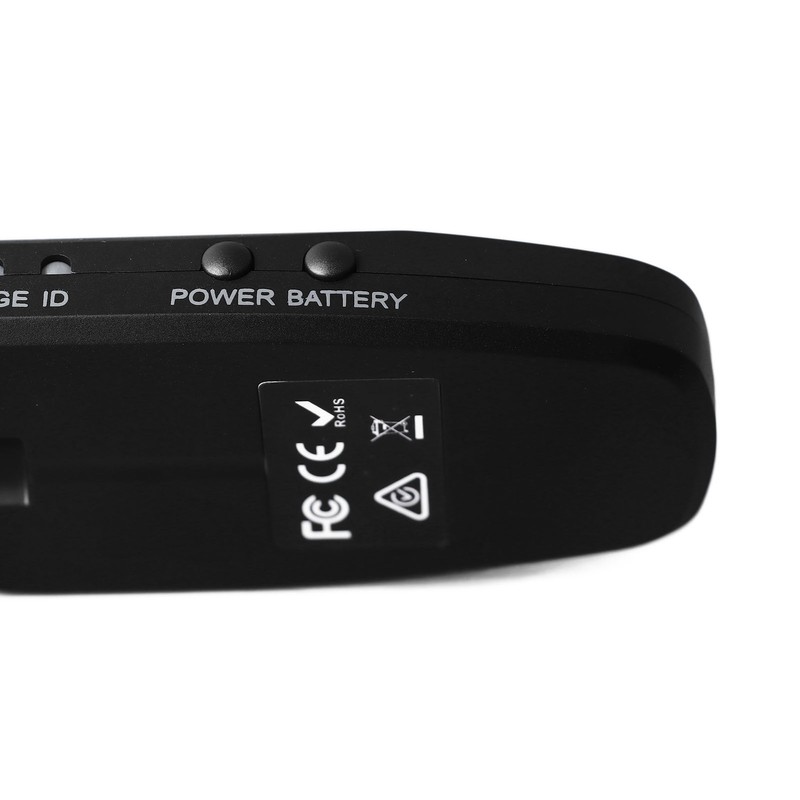 Wireless Guitar System Multifunctional Rechargeable Bass Transmitter Receiver for Violin