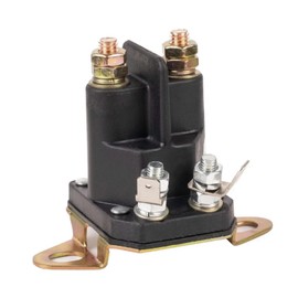 AUTO OCCASION 435-103 Starter Solenoid Replacement for Husqvarna 523146154 532109081 532109946 532145673