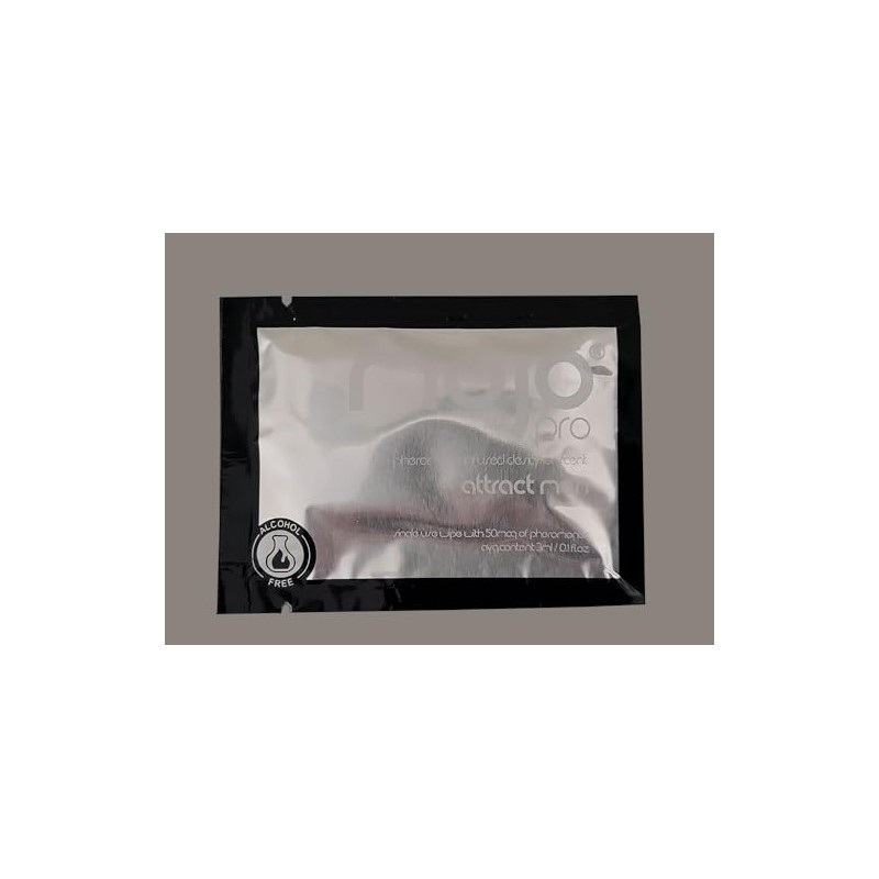 Mojo Pro® Unisex Pheromone Wipe to Attract Men - Original