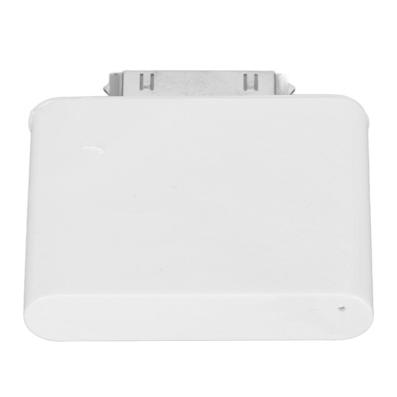 30 Pin Bluetooth Adapter Plug and Play Drive Free Wireless