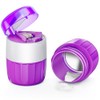 3-in-1 Pill Crusher for Tablets, Tablet Crusher Fine Powder with