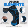 Knee Support – Compression Brace for Men & Women, Elastic