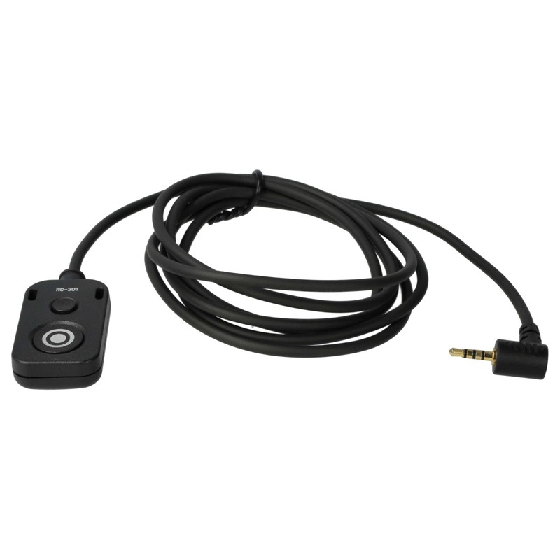 vhbw 1 x Remote Shutter Release Compatible with Panasonic S5II,