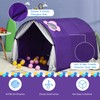 Costzon Kids Dream Bed Tent, Portable Baby Playhouse Privacy Space
