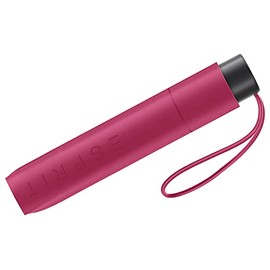 Esprit Mini Pocket Umbrella Slimline FJ 2022, Vivacious Pink
