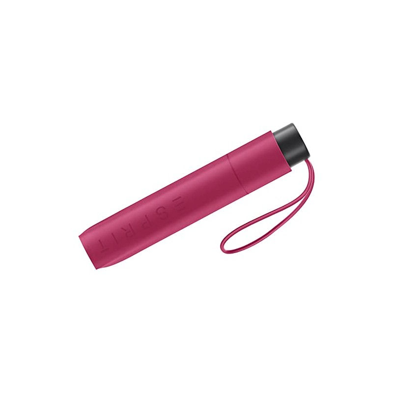 Esprit Mini Pocket Umbrella Slimline FJ 2022, Vivacious Pink