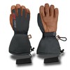 Intra-FIT Deerskin Ski Gloves for Men Women, Winter Cold Weather