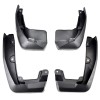 XUKEY 4 Pcs Front & Rear Splash Guard Mud Flap