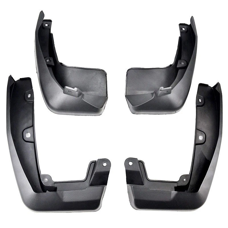 XUKEY 4 Pcs Front & Rear Splash Guard Mud Flap