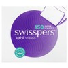 Swisspers Cotton Squares 150 Pack