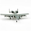 Warthog A-10C Thunderbolt II 1/100 Diecast Aircraft Model