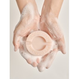 Edel Ground Red Salt Shampoo Bar 100g / 에델그라운드 레드솔트 샴푸바 100g