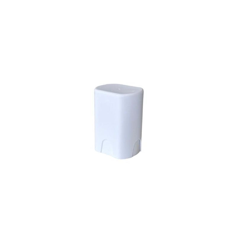 Fackelmann 45474 Manual Chip Cutter, Plastic, Stainless Steel