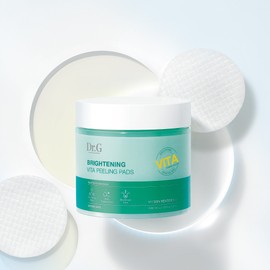Dr.G [1+1] Dr.G Brightening Vita Peeling Pads 70 sheets / [1+1] 닥터지 브라이트닝 비타 필링 패드 70매