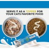 Fussie Cat Premium Tuna with Small Anchovies in Goat Milk
