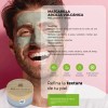 Mascarilla Facial De Arcilla Tratamiento Acne Beohemp