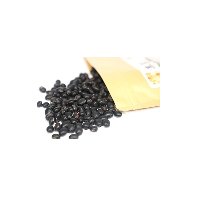 NEW PACKAGING Black Bean Hei Dou 黑豆 6oz