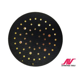 AirVANTAGE Random Orbit Sander Low-Profile Backing/Replacement Pad (5" MH Hook)