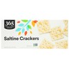 365 by Whole Foods Market, Salted Saltine Crackers, 16 Ounce