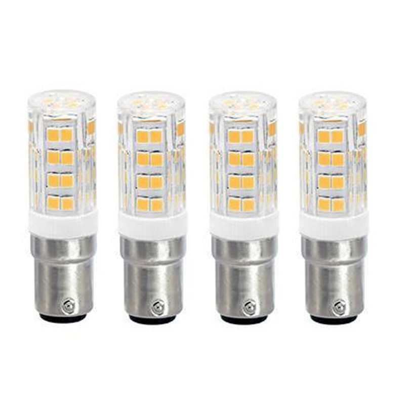 ShuoHui B15 B15D 110V-265V Bulb Bulb, B15d Bayonet Double Contact,