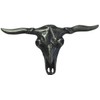 BELTINGER Bull Belt Buckle XXL 4.0 cm | Buckle Interchangeable