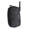FUPUTWO Golf Ball Case, For 2 Pieces, Ball Pouch, Simple,