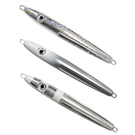 Orurdo Fishing Gear, Super Heavy Slow Jig "Ochilde A" Qb100217c01n0 (300 g) for Medium Deep Sea and Rapid Tidal Currents (C Color) (300 g)