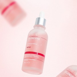 Partner company Selendum peptide pastel red ampoule 100ml skin barrier elasticity moisture / 셀렌덤 펩타이드 파스텔 레드 앰플 100ml 피부장벽 탄력 수분