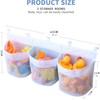 3 Compartments Large Capacity Mesh Bathtub Toy Holder,1Pc 3 Compartment