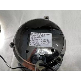 Raffel Ashley/Parker Living - Black Dimple Cup Holder - CH S BLK DIMP