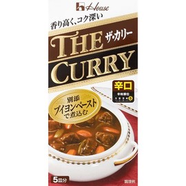 House Foods The Curry Dry 4.9 oz (140 g)