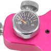 CO2 Tank Test Valve Stainless Steel Aluminum Alloy Good Sealing