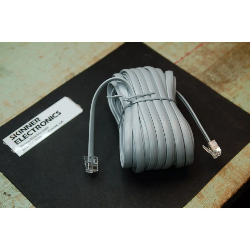 Federal Signal Smart Siren Premier Vision SS2000 Cable Code3 RLS3999,