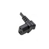 DINIC Power Cable CEE 7/7 to C13 90 Degree Angled