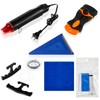 WILLBOND Emblem Removal Tool Kit Vinyl Wrap Kit Plate Line