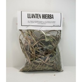 Unbranded LLANTEN HIERBA 30 GR PRODUCTO 100 % NATURAL FROM PERU !!!