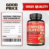 Satoomi Pure Gymnema Sylvestre Capsules Extract - 90 Capsules for