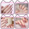 Sun&Beam Nails Cat Claw Magnet Nail Magnet for Cats Eye