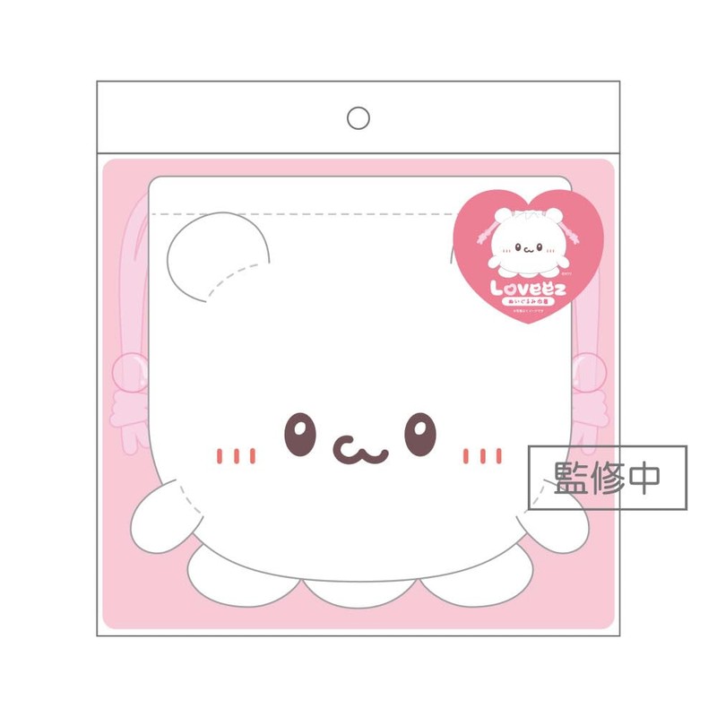 Tees Factory LV-5530432SM Plush Drawstring Sumoppi