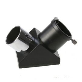 Danubia 90 Degree Erect Prism for 1.25 inch Astro Telescope Eyepiece